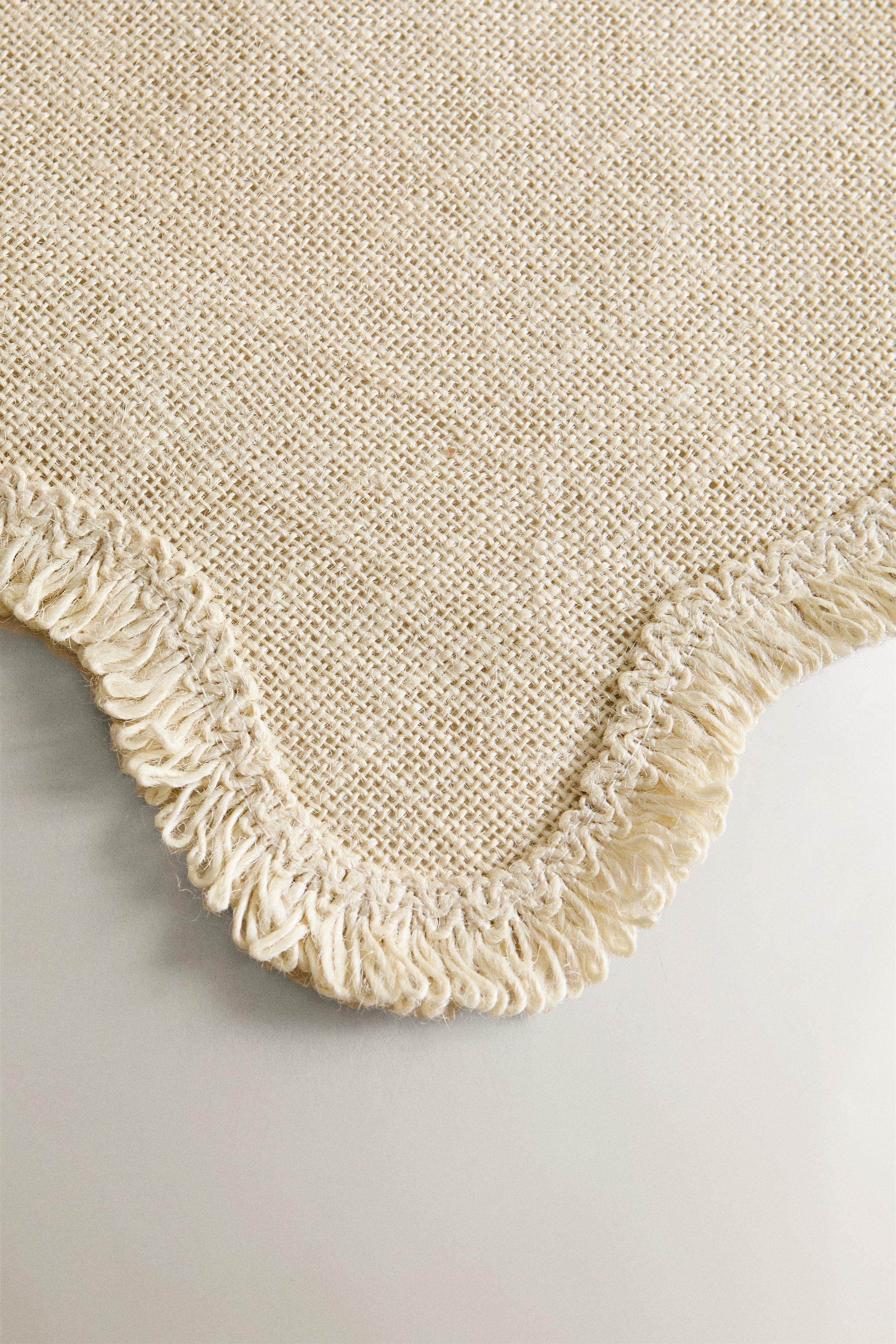 WAVY JUTE PLACEMAT
